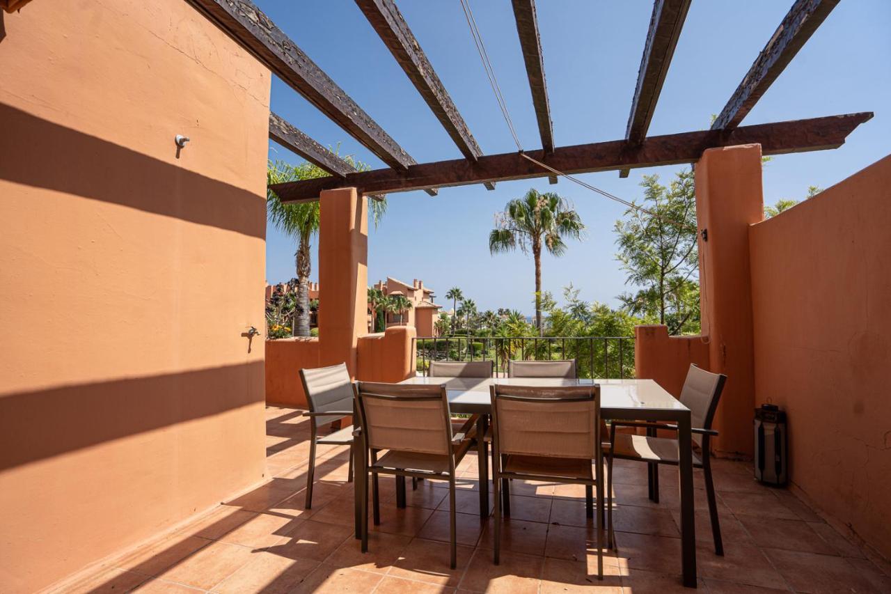 El Sol Sotoserena 2 Bedroom Apartment Εστεπόνα Εξωτερικό φωτογραφία