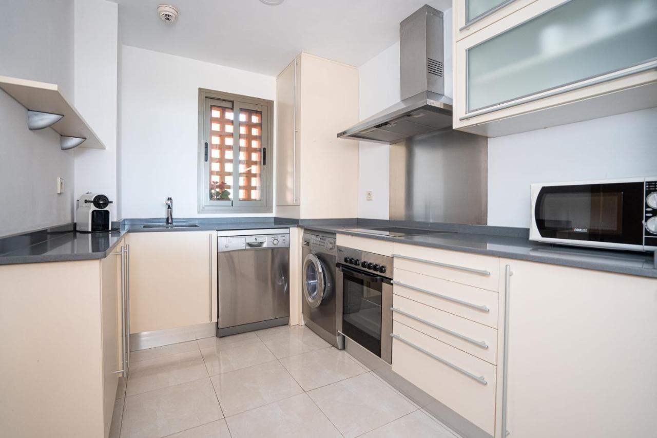 El Sol Sotoserena 2 Bedroom Apartment Εστεπόνα Εξωτερικό φωτογραφία