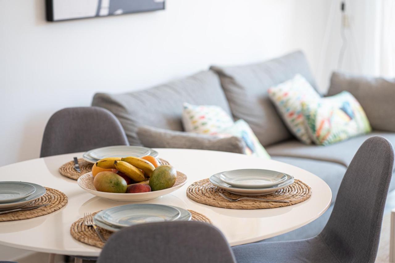 El Sol Sotoserena 2 Bedroom Apartment Εστεπόνα Εξωτερικό φωτογραφία