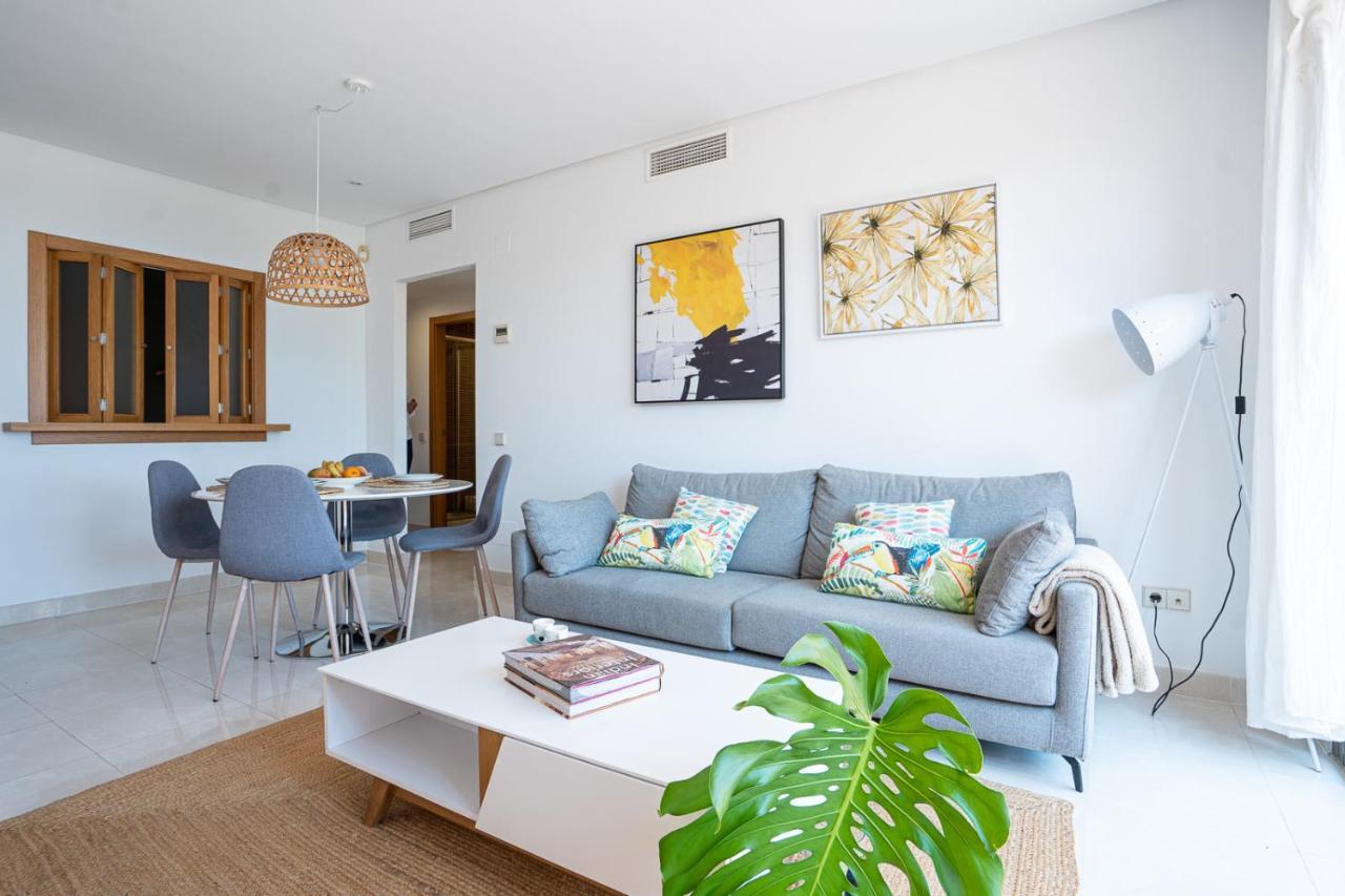 El Sol Sotoserena 2 Bedroom Apartment Εστεπόνα Εξωτερικό φωτογραφία