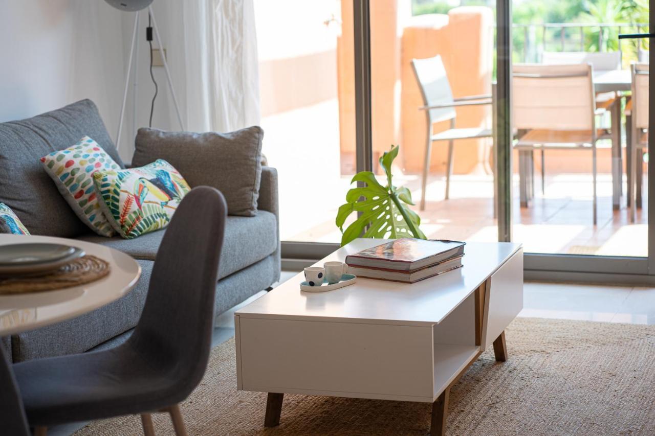 El Sol Sotoserena 2 Bedroom Apartment Εστεπόνα Εξωτερικό φωτογραφία